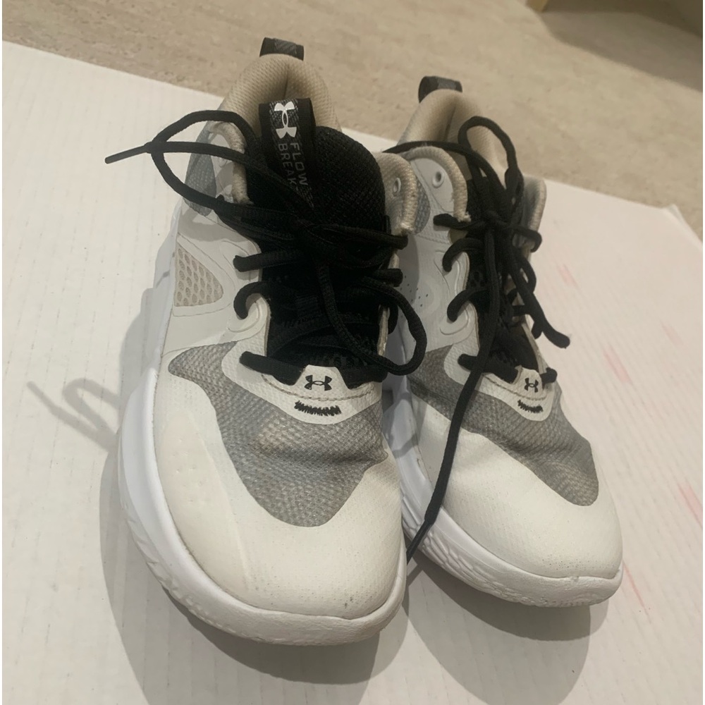 Under armor athletic shoes